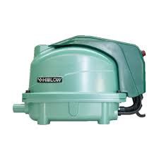 Hiblow 60 LPM Alarmed