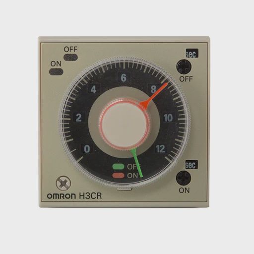 Omron Dosing Timer