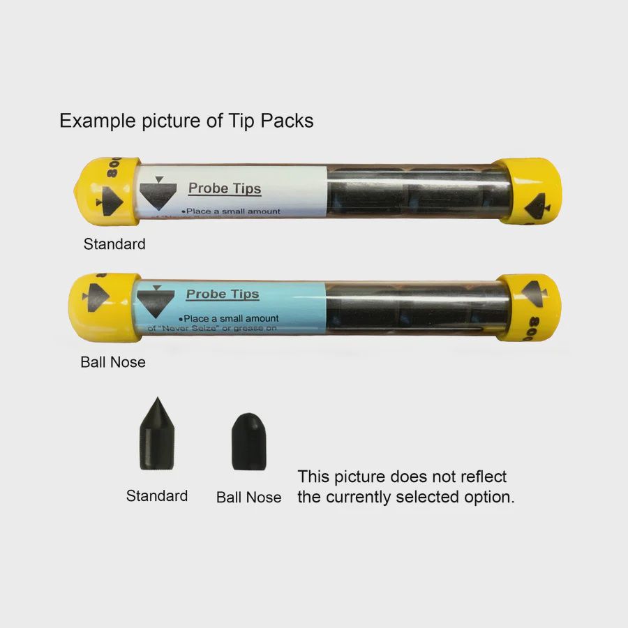 Tips 3 pack