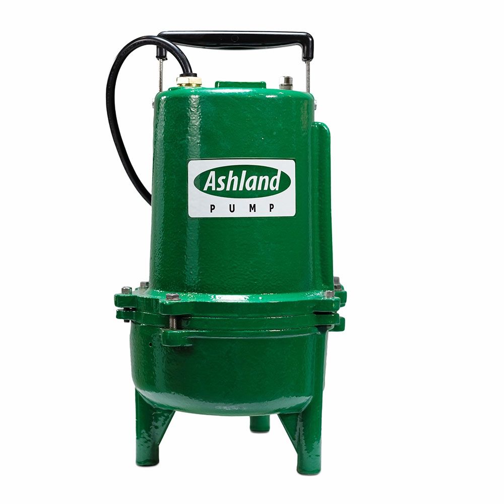 4/10 HP Sewage Pump