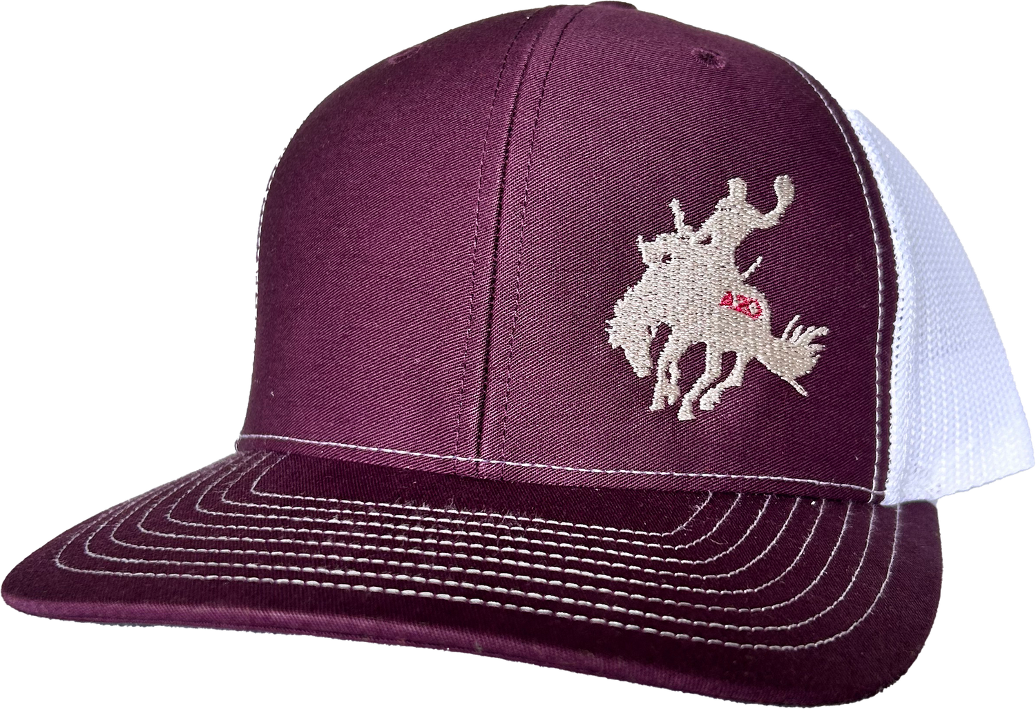 Buckin' High Cap - Purple Haze