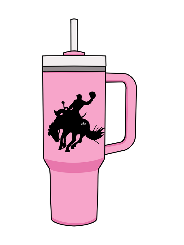 Bronco Sticker - Medium