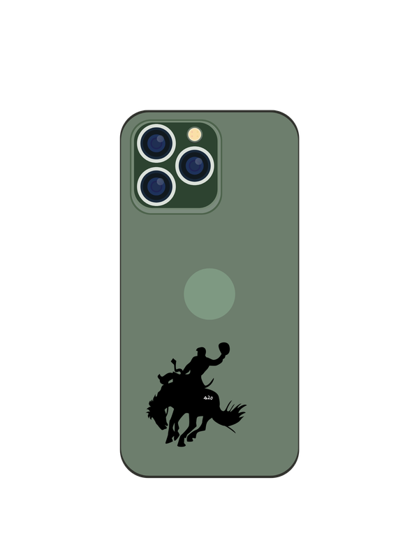 Bronco Sticker - Small