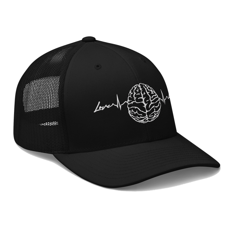 Model LOGIC Trucker Hat