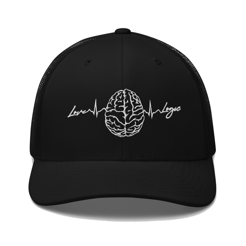 Model LOGIC Trucker Hat