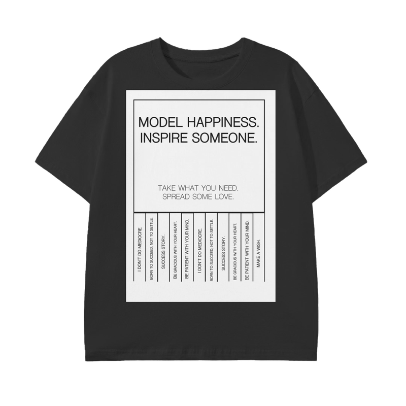 The Balanced Standard T-Shirt