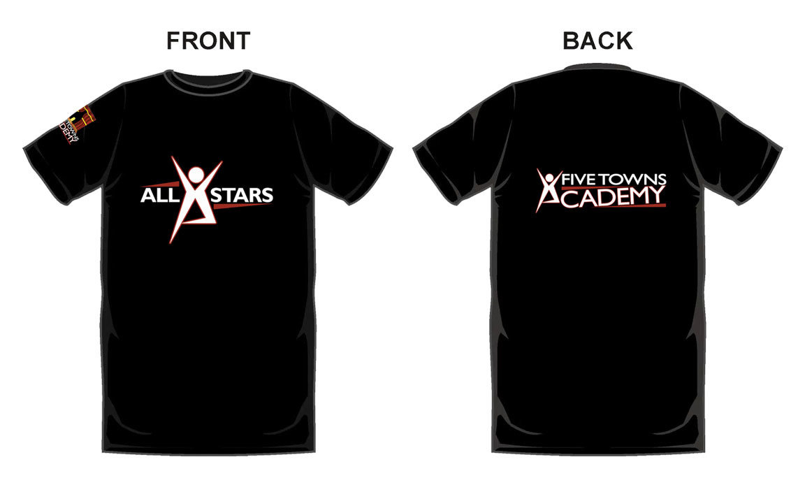 FTA - "All Stars" Class T-Shirt