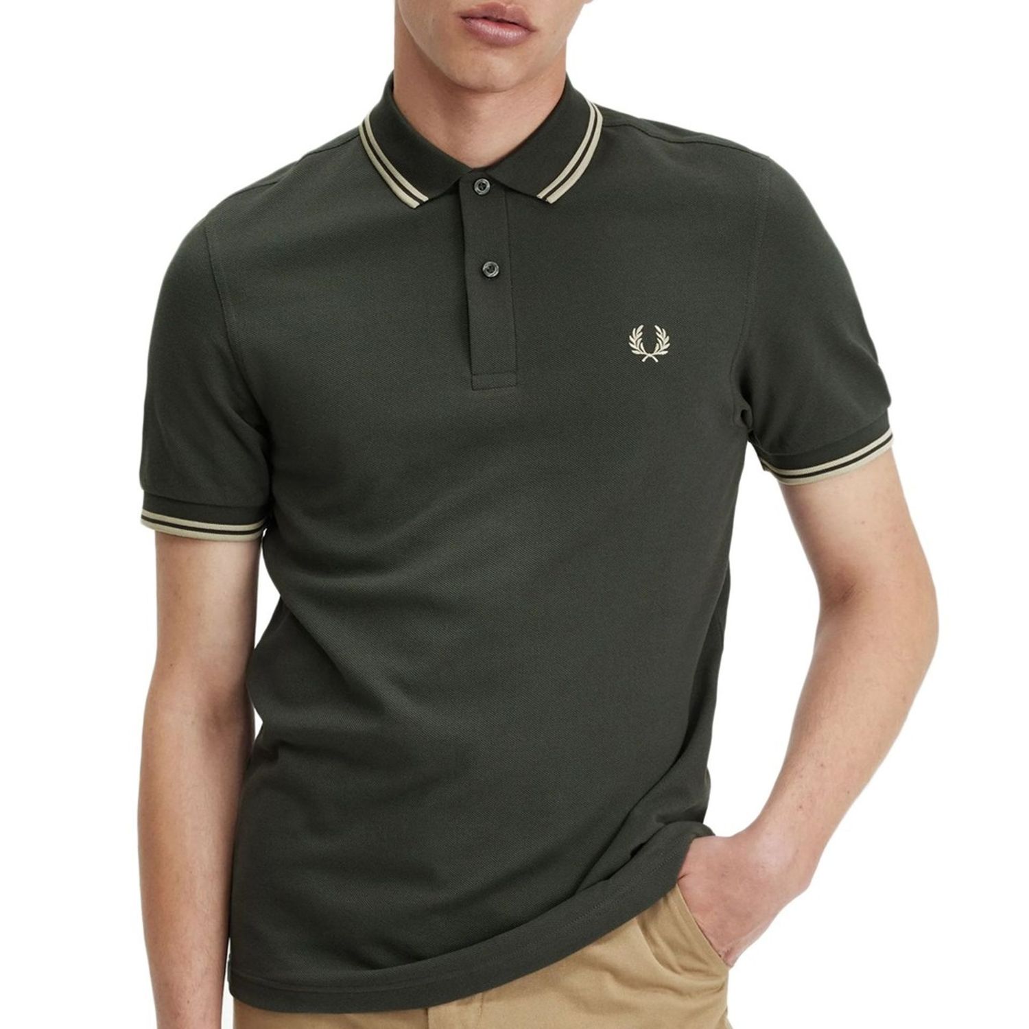 Fred Perry M3600-