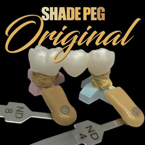 Shade Peg Set of 5