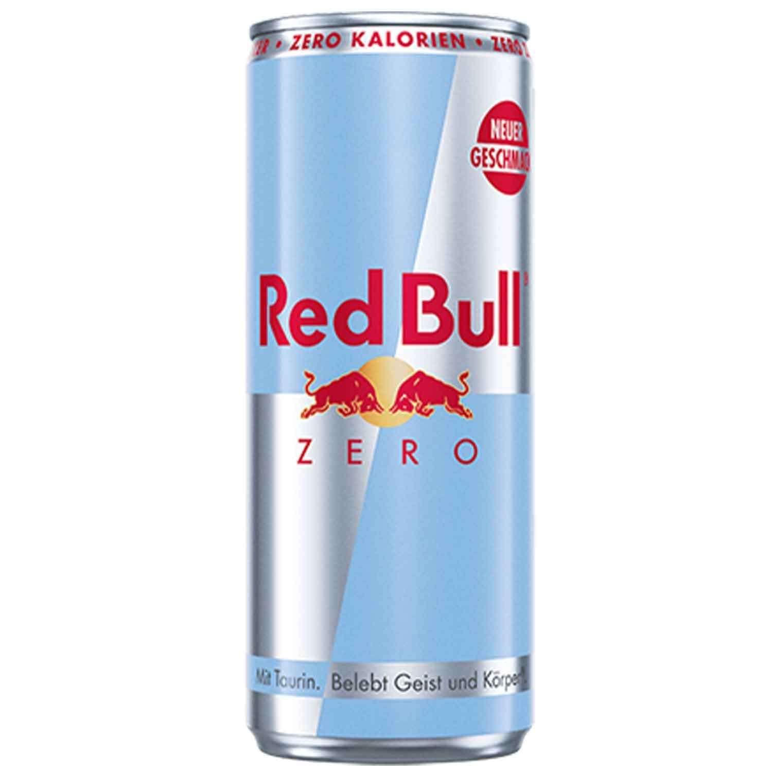 Redbull Zero