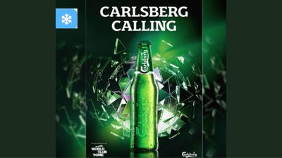 Carlsberg Beer