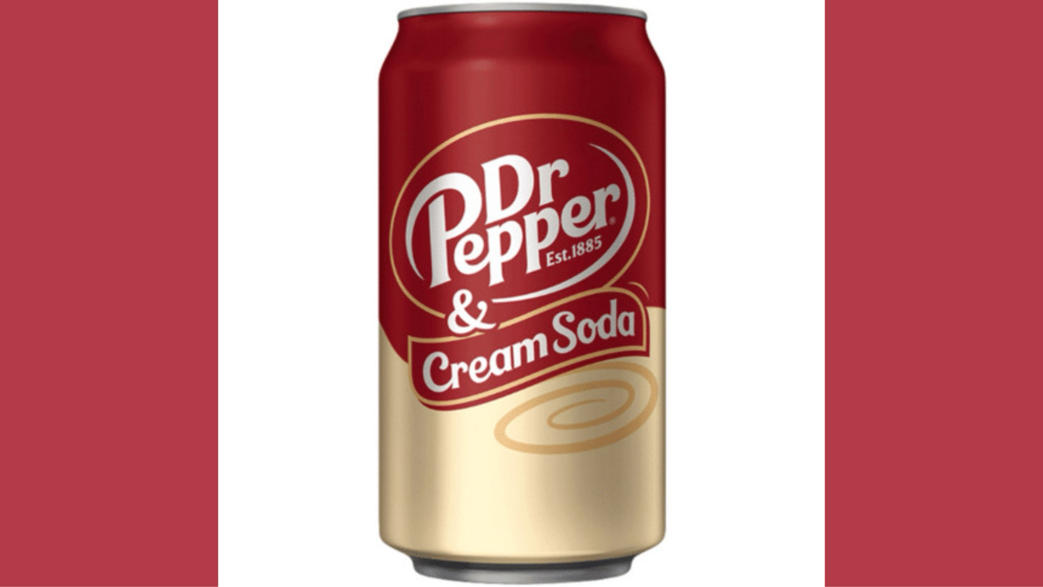 Dr. Pepper & Cream Soda
