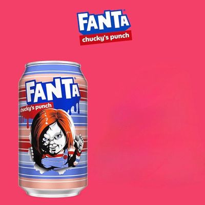Fanta Chucky 2 355 ml