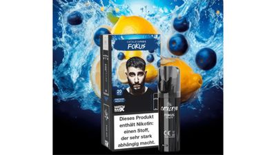 Cataleya Prefilled Pod Fokus 2ml 20mg