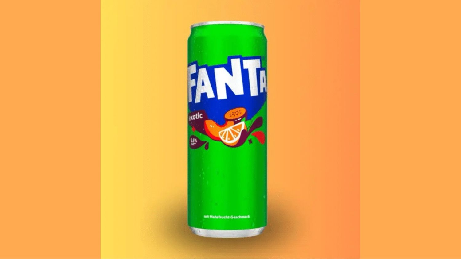 Fanta Exotic