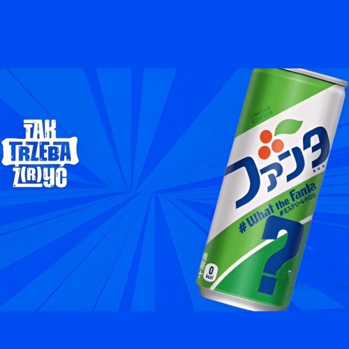 Fanta Mystery What The Fanta Retro