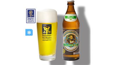 Augustiner Lager Hell