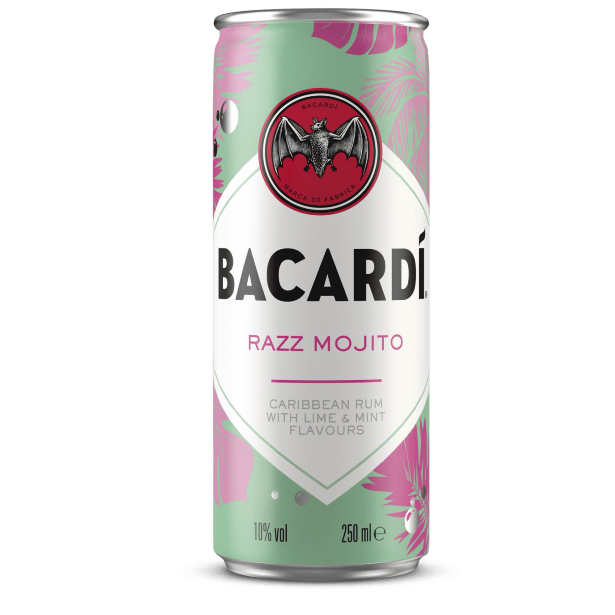 Bakardi Razz Mojito