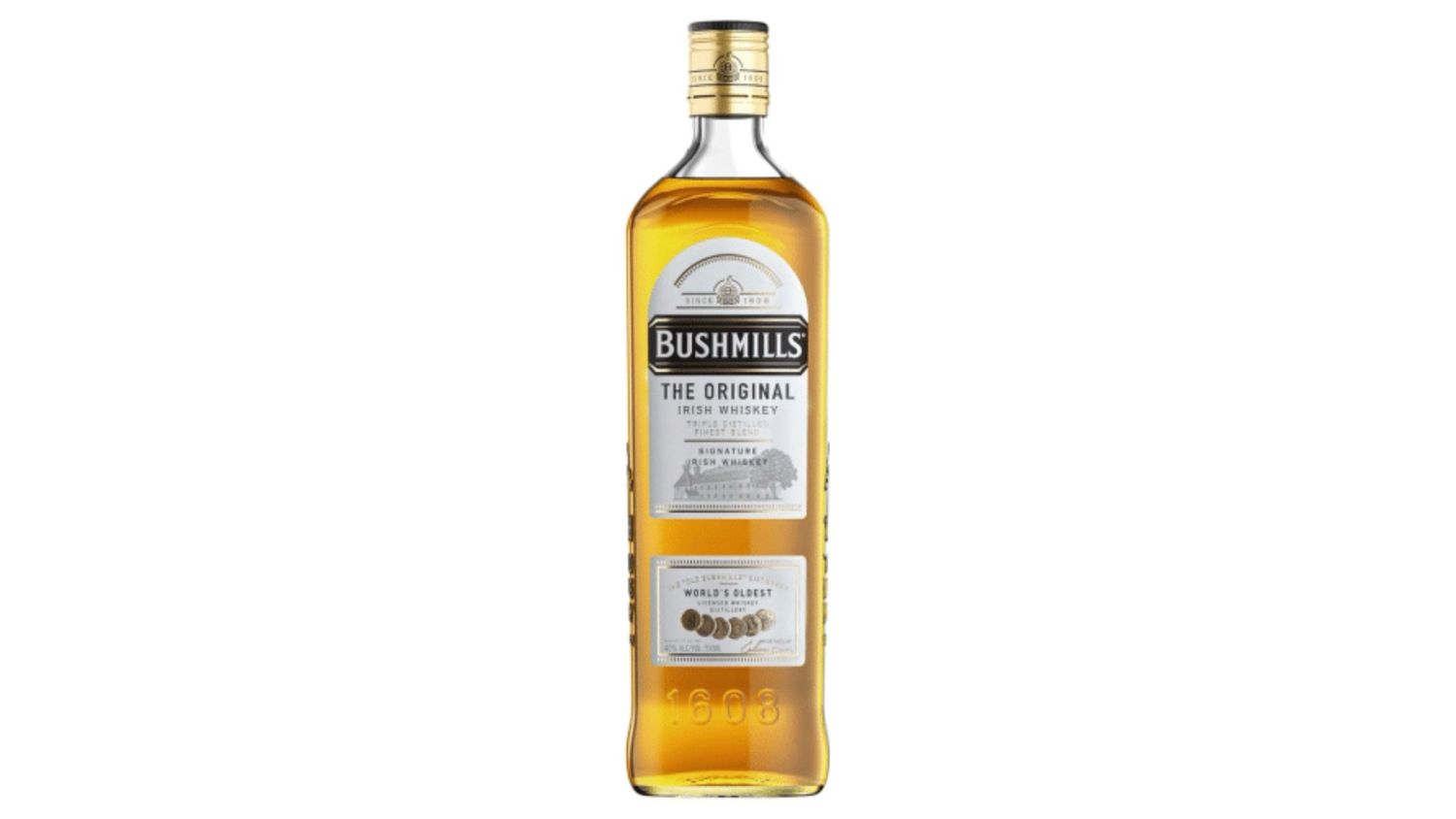Bushmills The Original Irish Whiskey