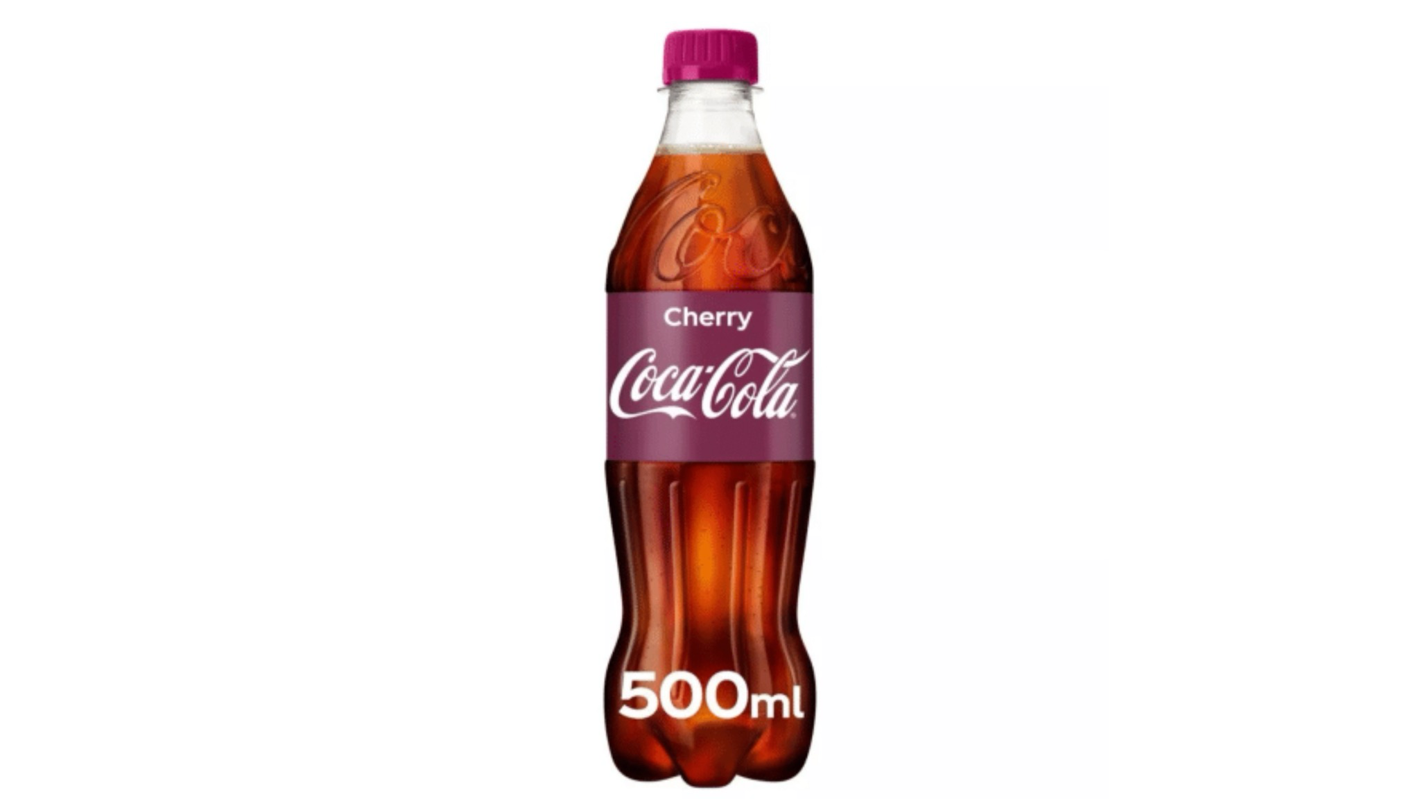 Coca-Cola Cherry Zero Sugar