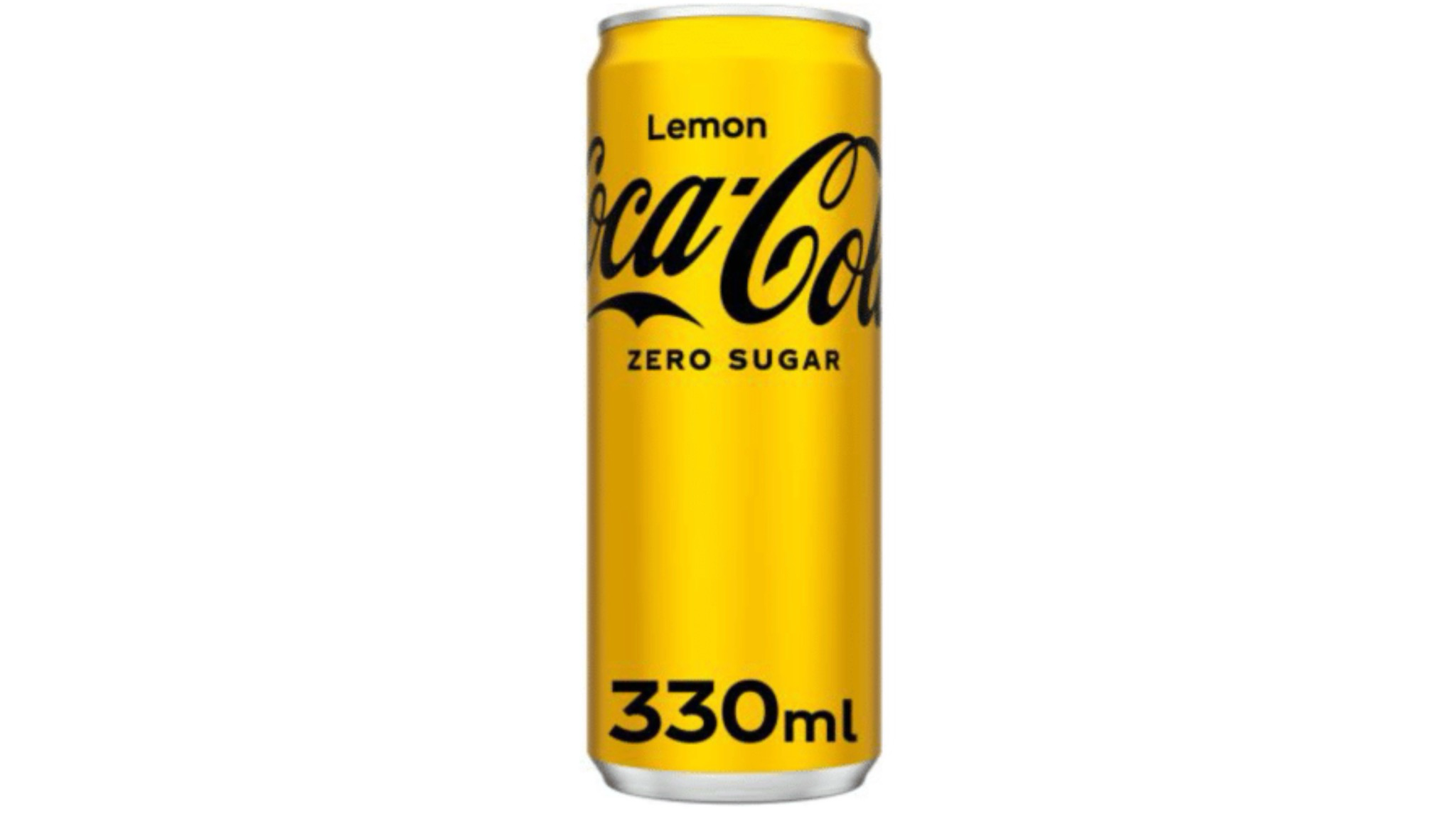 Coca-Cola Lemon Zero Sugar