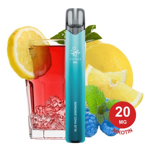 Elfbar Blue Razz Lemonade E-Zigarette