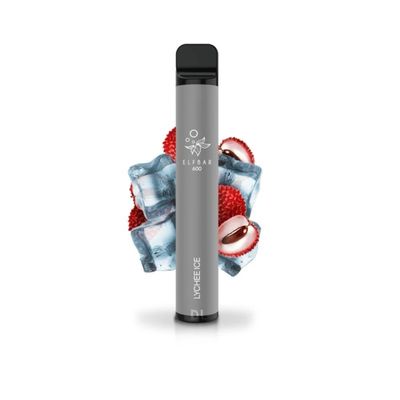 Elfbar 600 Lychee Ice Elfbar 600 Lychee Ice