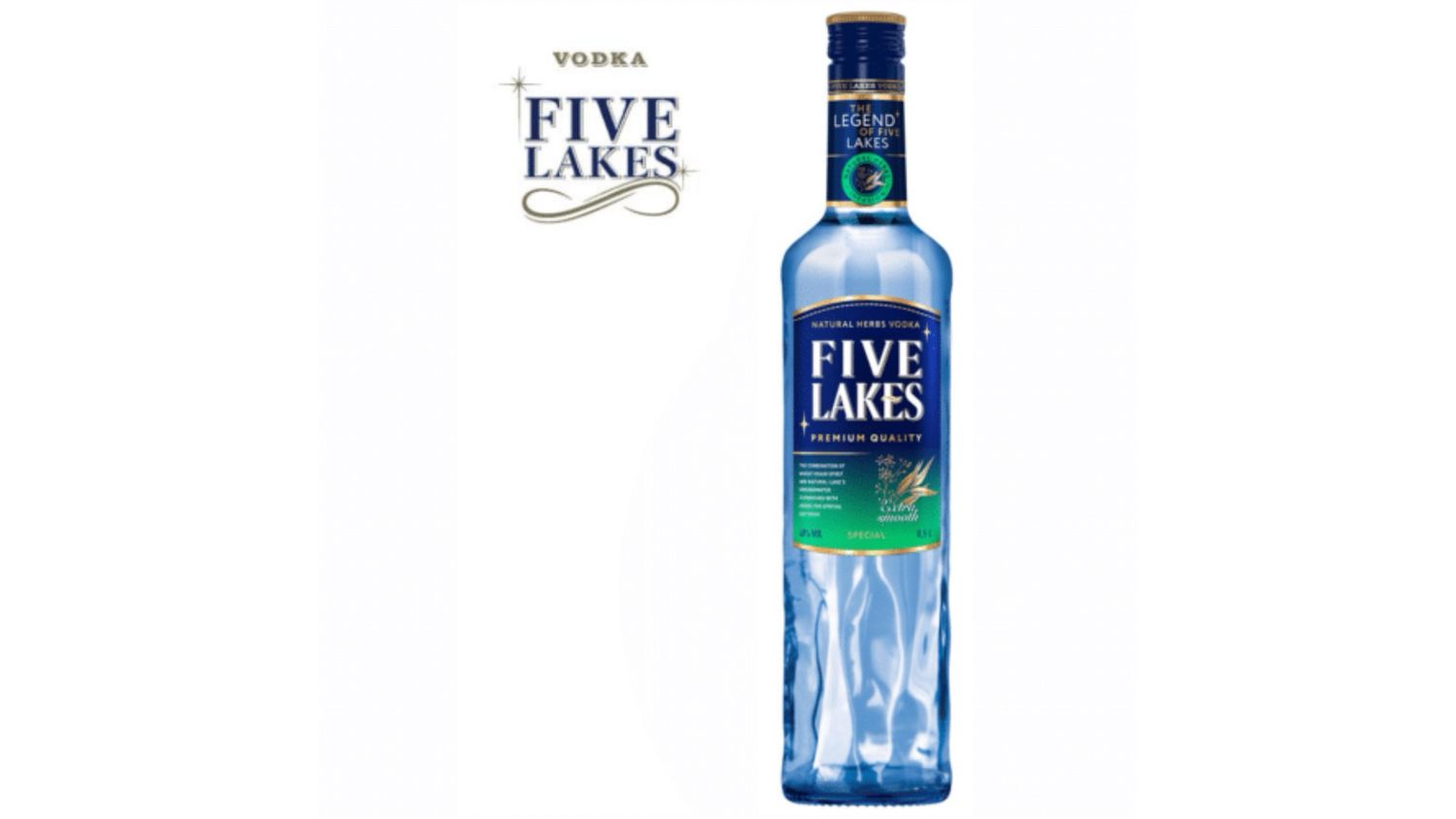 Five Lakes Special Vodka