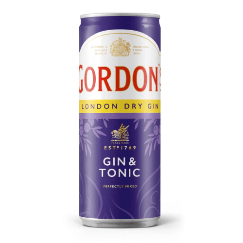 Gordon's Gin Tonic