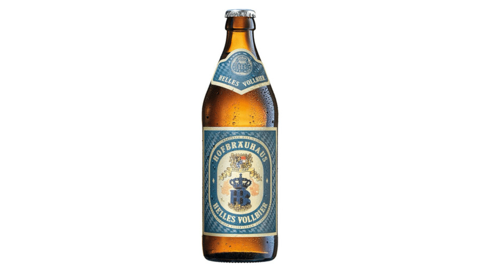 Hofbräuhaus Helles Vollbier