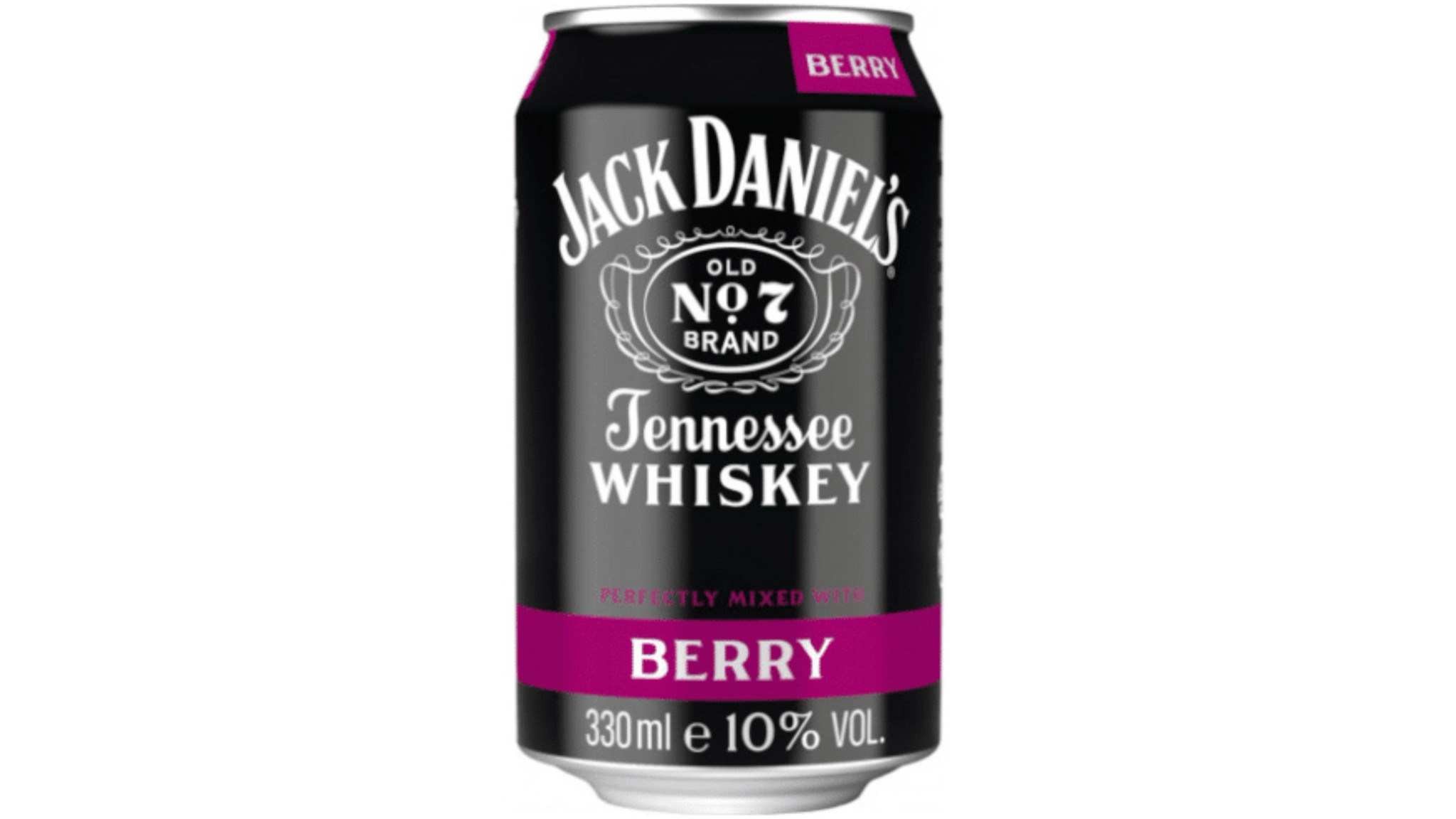 Jack Daniel's & Berry