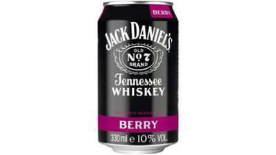 Jack Daniel's &amp; Berry