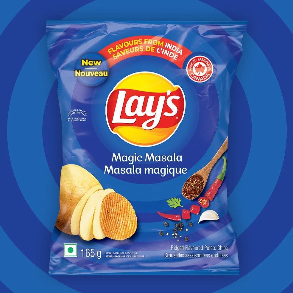 Lay's India's Magic Masala 50g