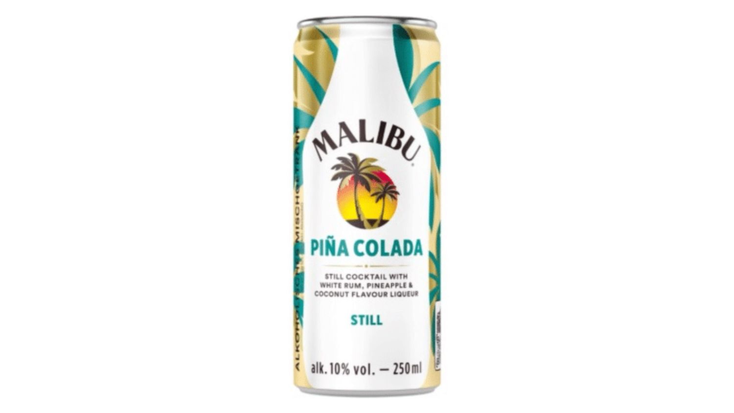 Malibu Piña Colada Still