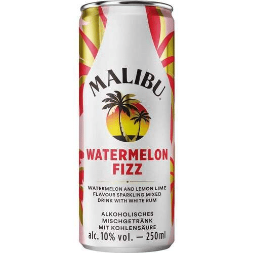Malibu Watermelon Fizz
