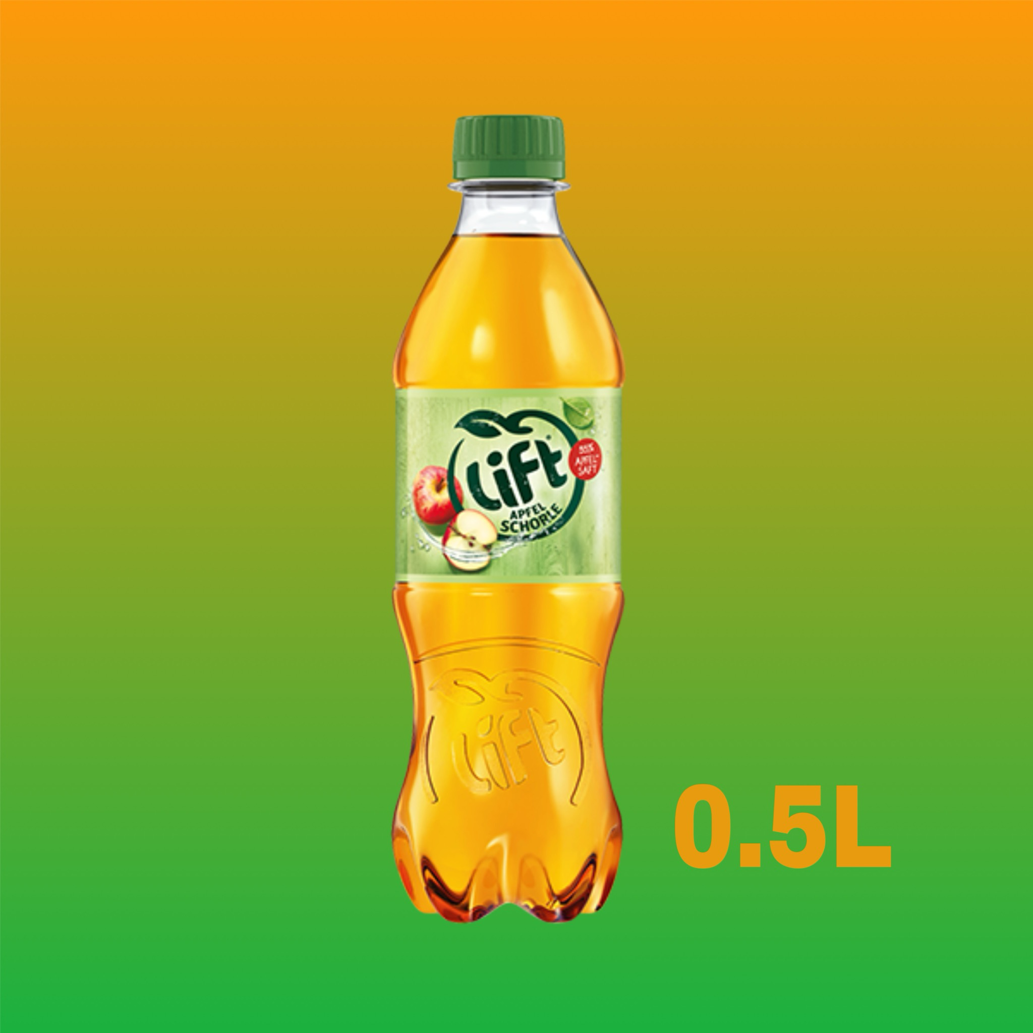 Lift Apfelschorle Lift Apfelschorle