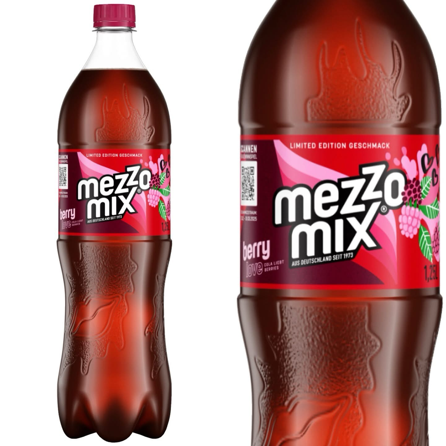 Mezzo Mix Love is Blind