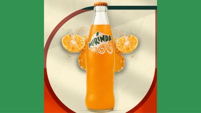 Mirinda Glas 0.25l