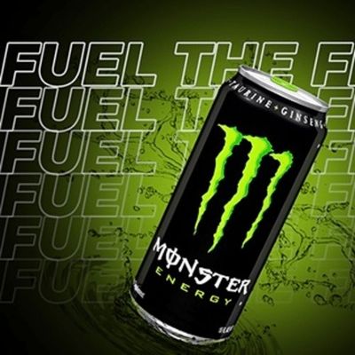 Monster Energy Drink