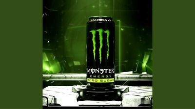 Monster Energy Drink Zero Sugar