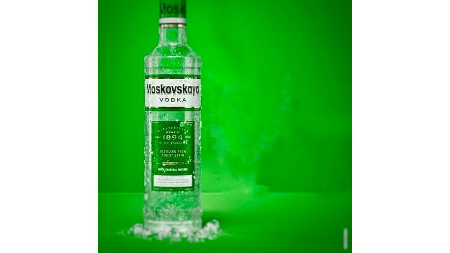 Moskovskaya Vodka 0,5L – 38% Vol.