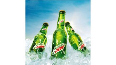 Mountain Dew 0.250ml