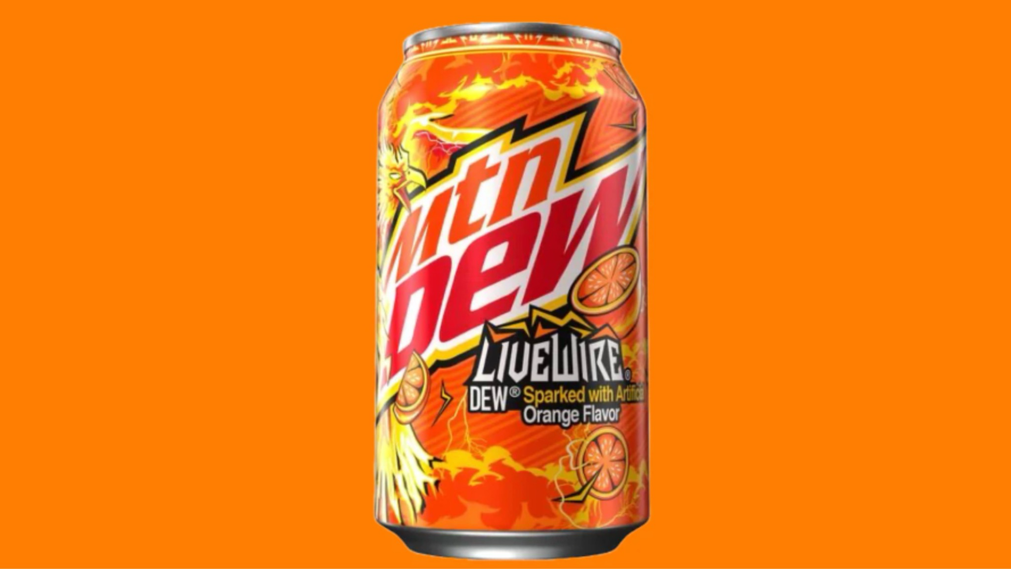 Mountain Dew Livewire