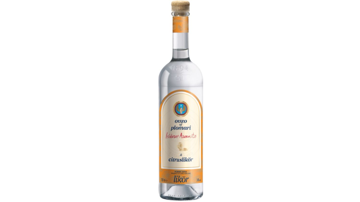 Ouzo Plomari