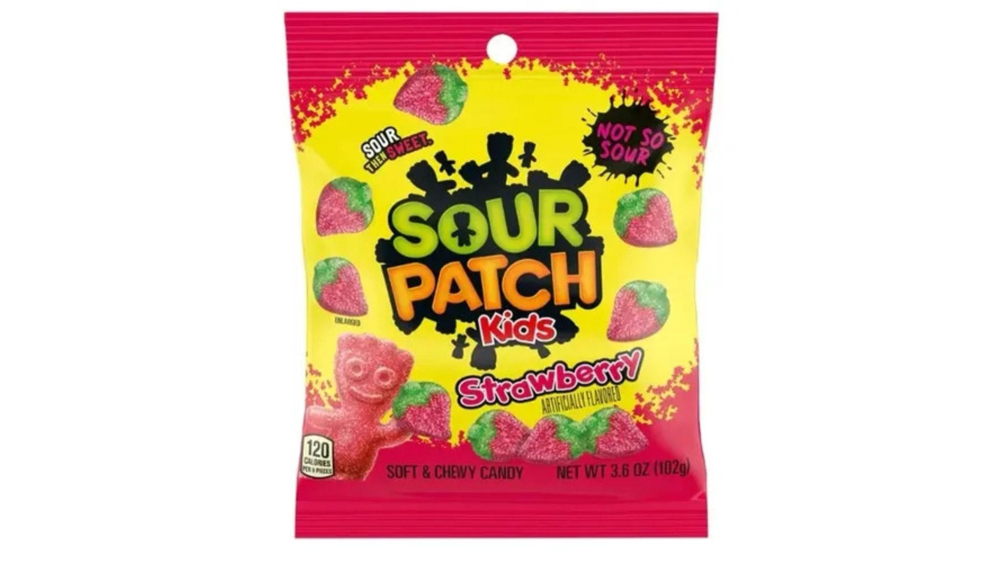 Sour Patch Kids Strawberry