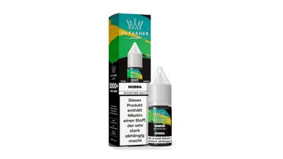 Al Fakher - Hubba 20mg/Ml - E-Liquid