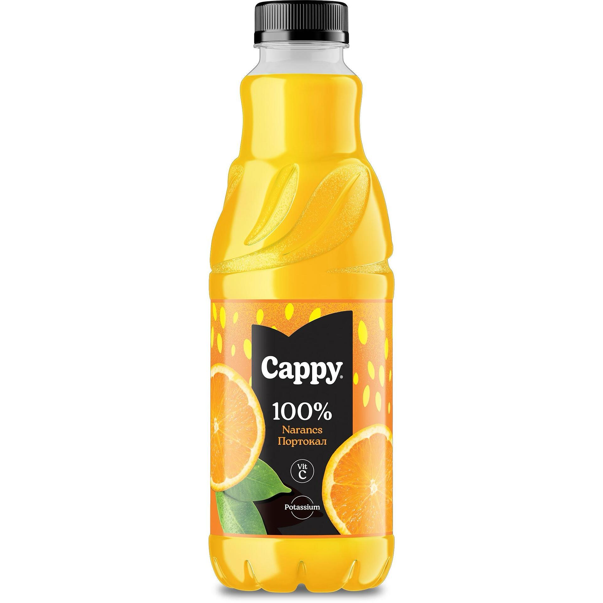 Cappy 100 Orange 1l