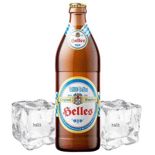 Will Bräu Helles