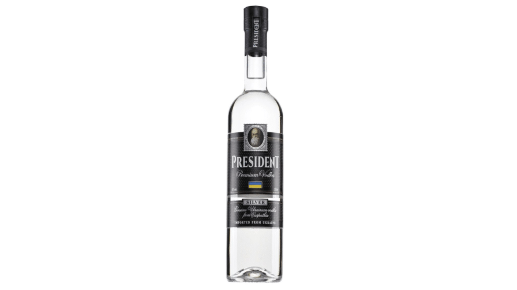 President Premium Vodka Ukraine