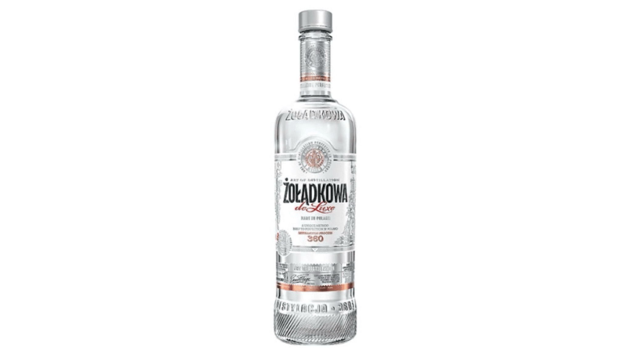 Zoladkowa de Luxe Vodka 0.7L